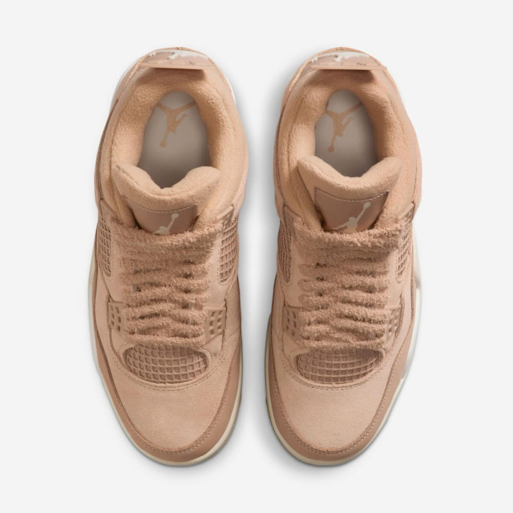 Air Jordan 4 Retro Hemp Wmns Hv0823 200 2 - www.kickbulk.co