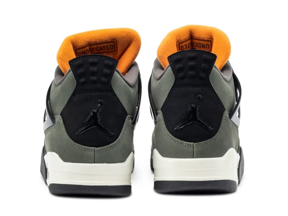Undefeated Jordan 4 Retro Deep Green Ib1519 200 4 - www.kickbulk.co