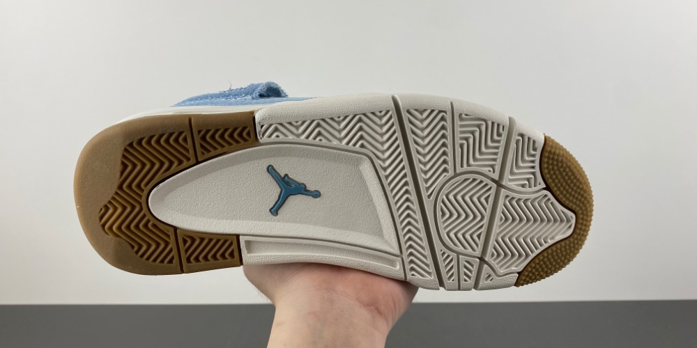 Air Jordan 4 Retro Tex Worn Blue Denim Wmns Ib6716 100 10 - www.kickbulk.co