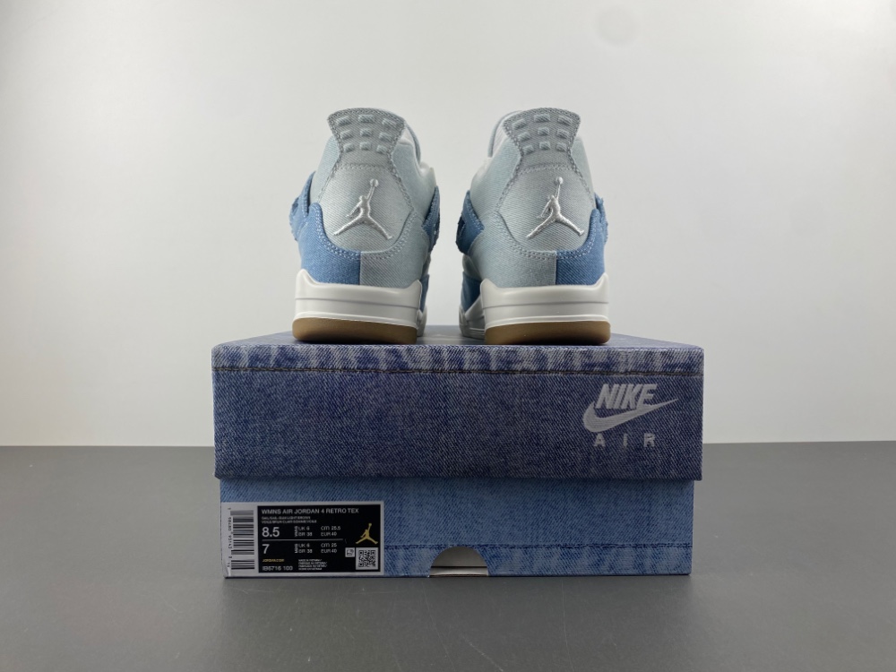 Air Jordan 4 Retro Tex Worn Blue Denim Wmns Ib6716 100 14 - www.kickbulk.co