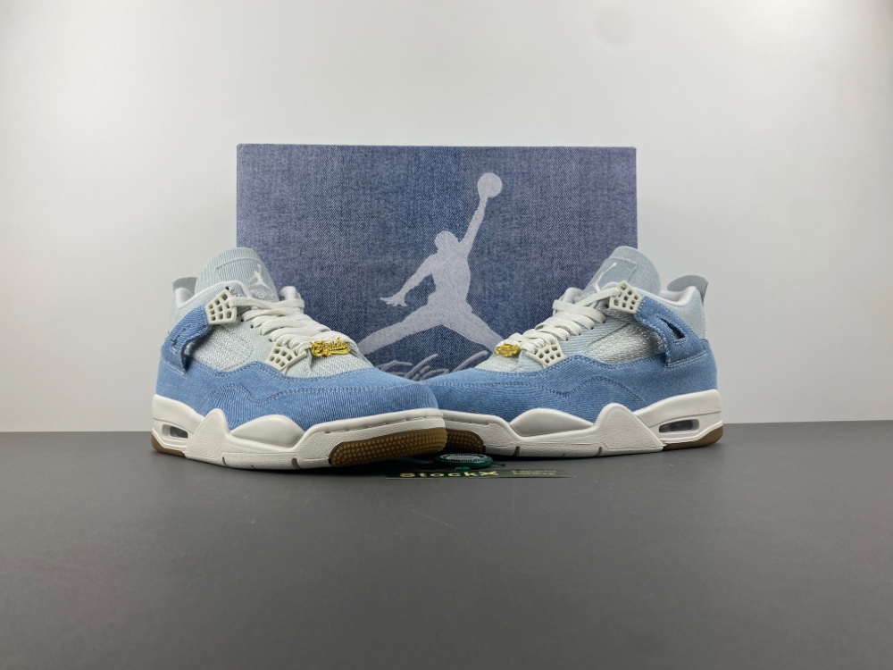 Air Jordan 4 Retro Tex Worn Blue Denim Wmns Ib6716 100 15 - www.kickbulk.co