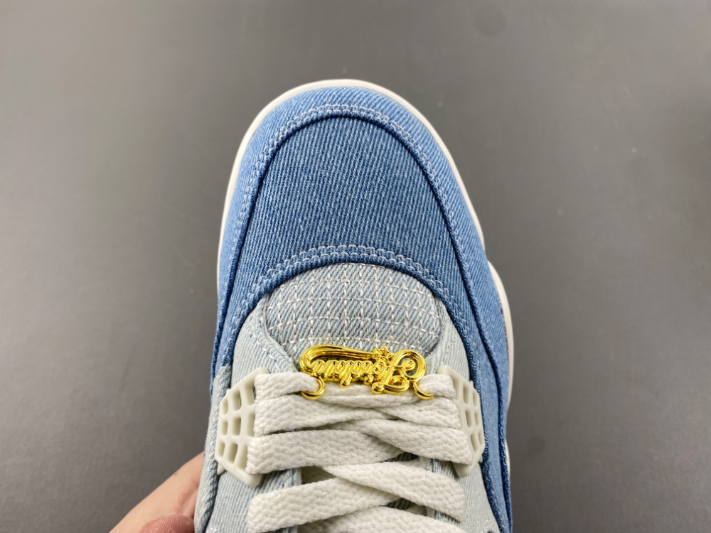 Air Jordan 4 Retro Tex Worn Blue Denim Wmns Ib6716 100 19 - www.kickbulk.co