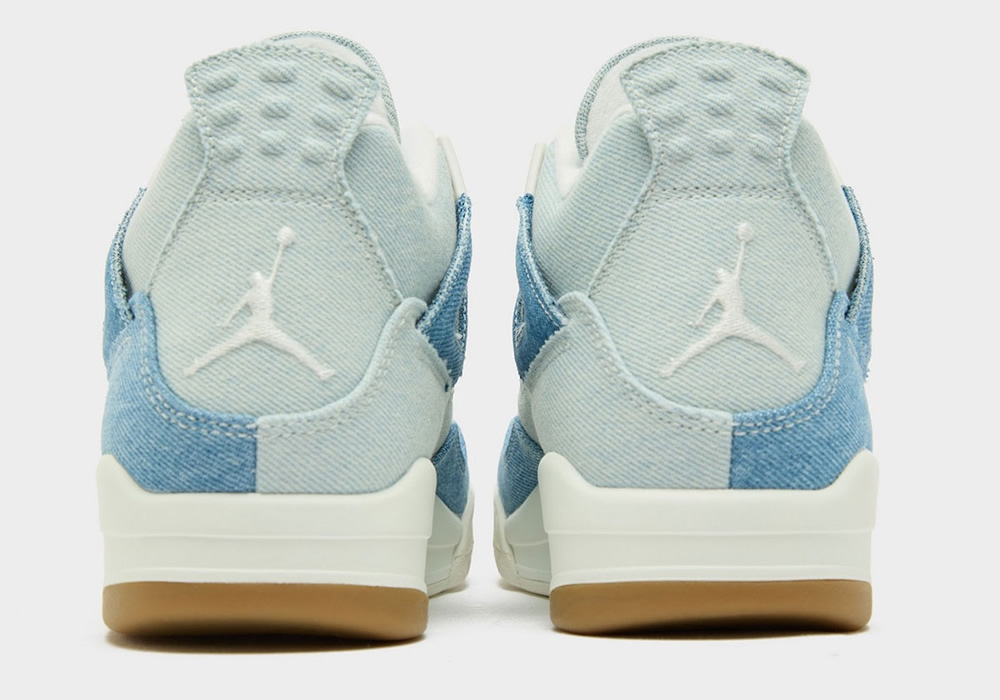 Air Jordan 4 Retro Tex Worn Blue Denim Wmns Ib6716 100 4 - www.kickbulk.co