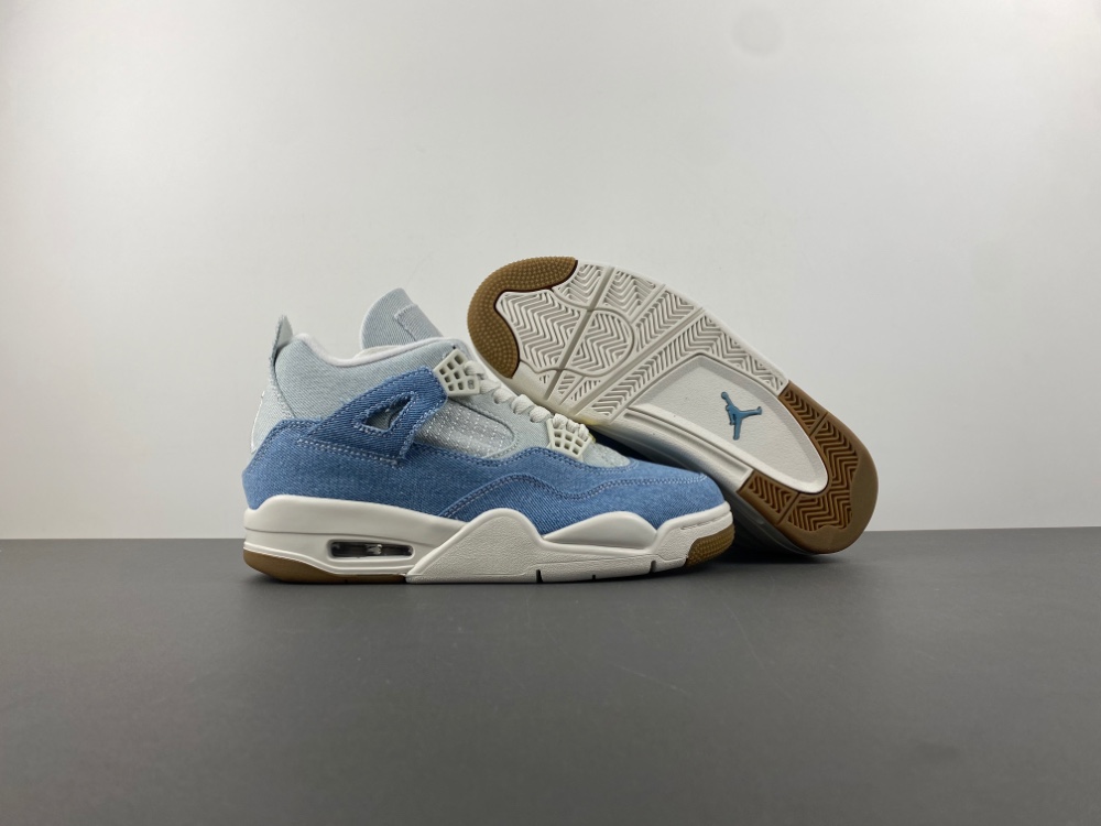 Air Jordan 4 Retro Tex Worn Blue Denim Wmns Ib6716 100 6 - www.kickbulk.co