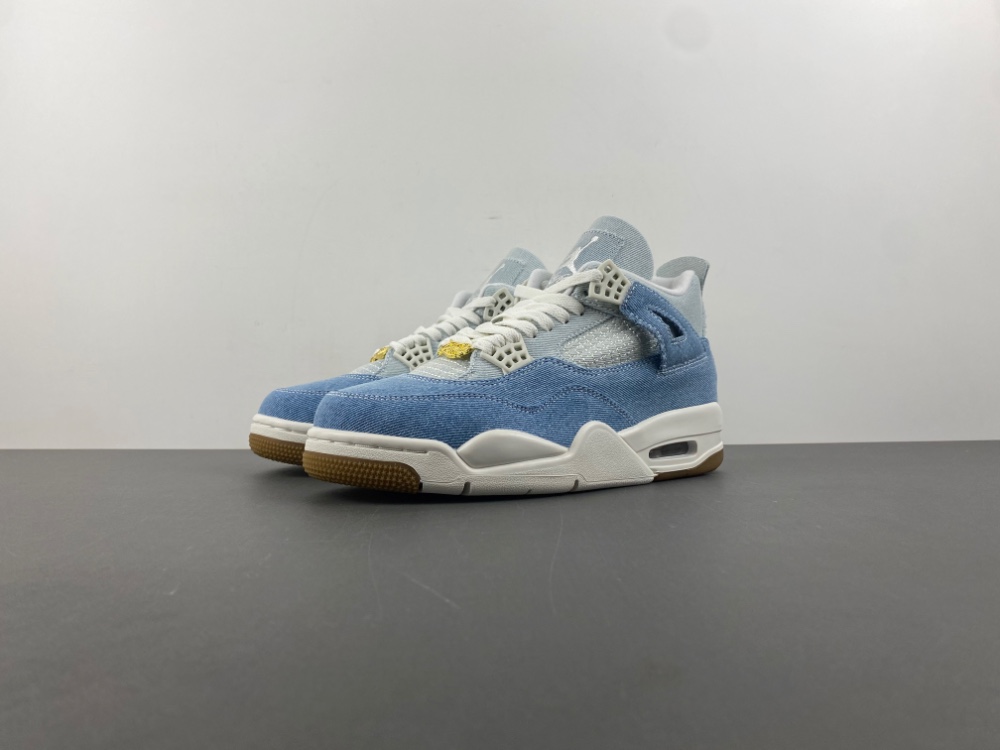 Air Jordan 4 Retro Tex Worn Blue Denim Wmns Ib6716 100 7 - www.kickbulk.co