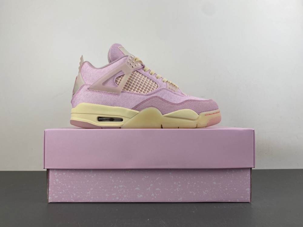 Air Jordan 4 Retro Iced Carmine Wmns Ib6716 600 12 - www.kickbulk.co