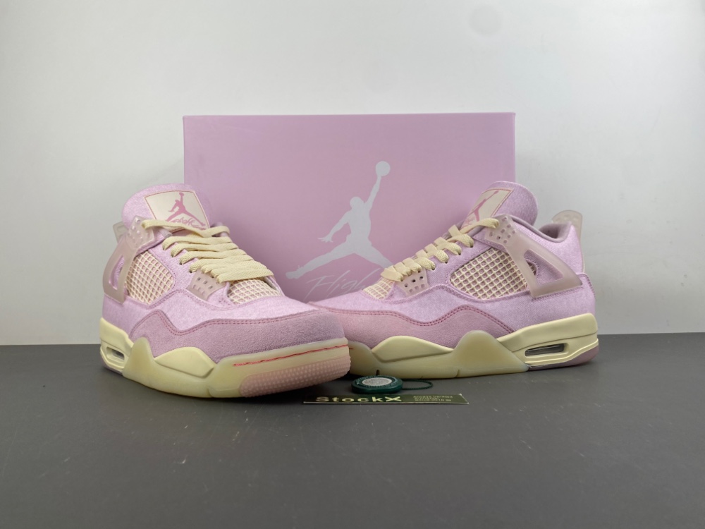 Air Jordan 4 Retro Iced Carmine Wmns Ib6716 600 13 - www.kickbulk.co