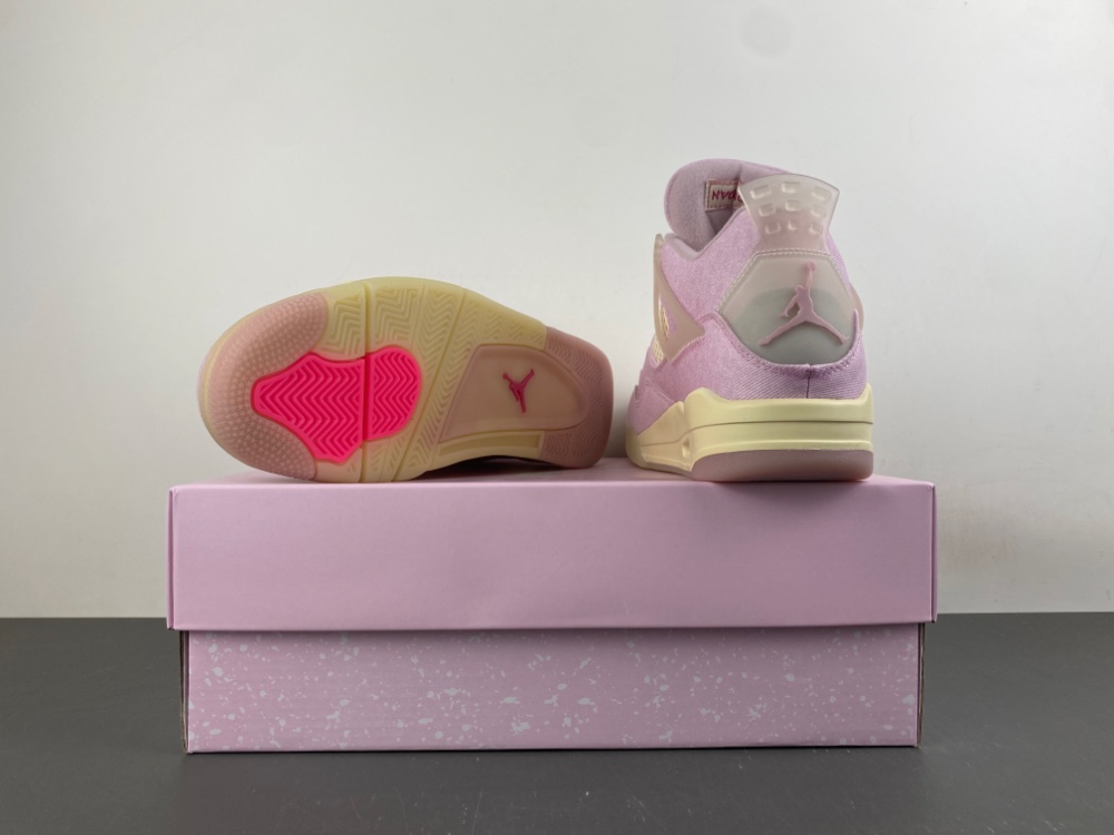 Air Jordan 4 Retro Iced Carmine Wmns Ib6716 600 14 - www.kickbulk.co