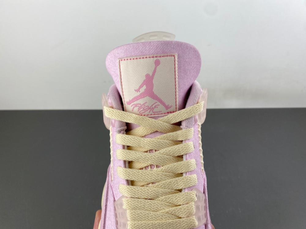 Air Jordan 4 Retro Iced Carmine Wmns Ib6716 600 18 - www.kickbulk.co