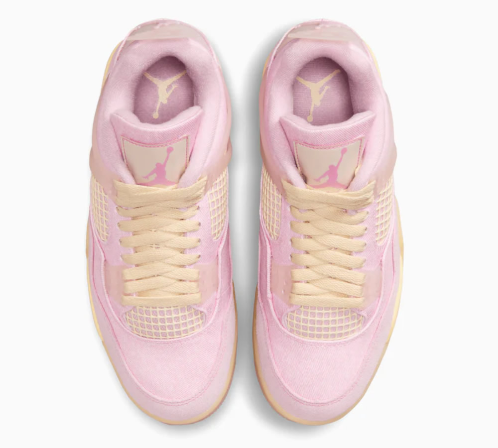 Air Jordan 4 Retro Iced Carmine Wmns Ib6716 600 2 - www.kickbulk.co