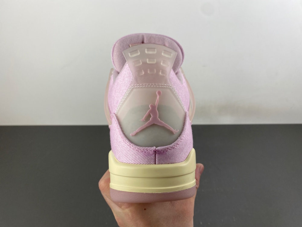 Air Jordan 4 Retro Iced Carmine Wmns Ib6716 600 20 - www.kickbulk.co