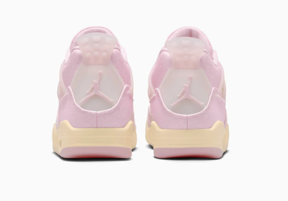Air Jordan 4 Retro Iced Carmine Wmns Ib6716 600 4 - www.kickbulk.co
