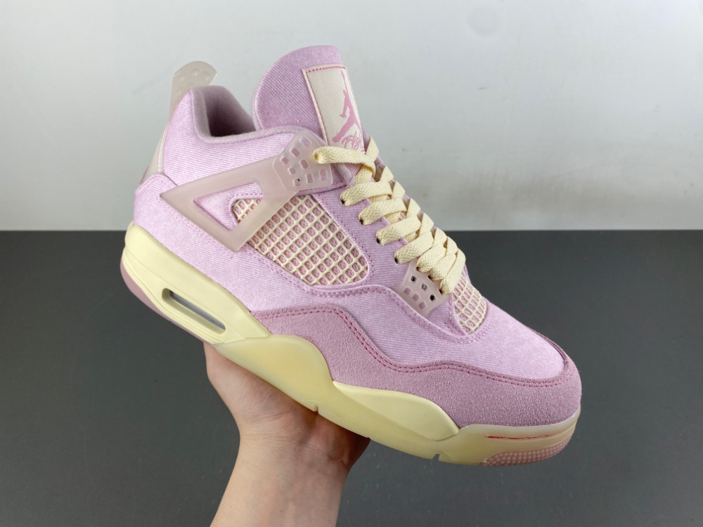 Air Jordan 4 Retro Iced Carmine Wmns Ib6716 600 9 - www.kickbulk.co