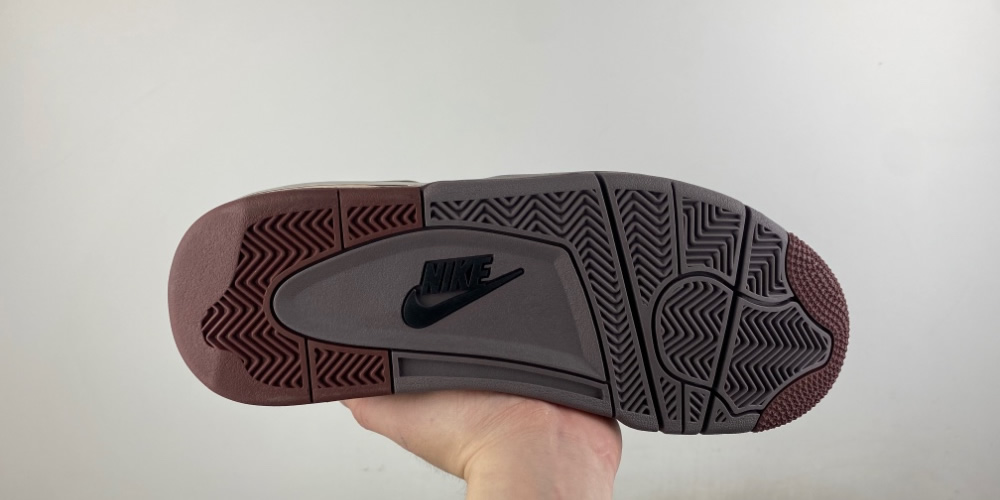 A Ma Maniere Jordan 4 Retro Dark Mocha If3102 200 10 - www.kickbulk.co