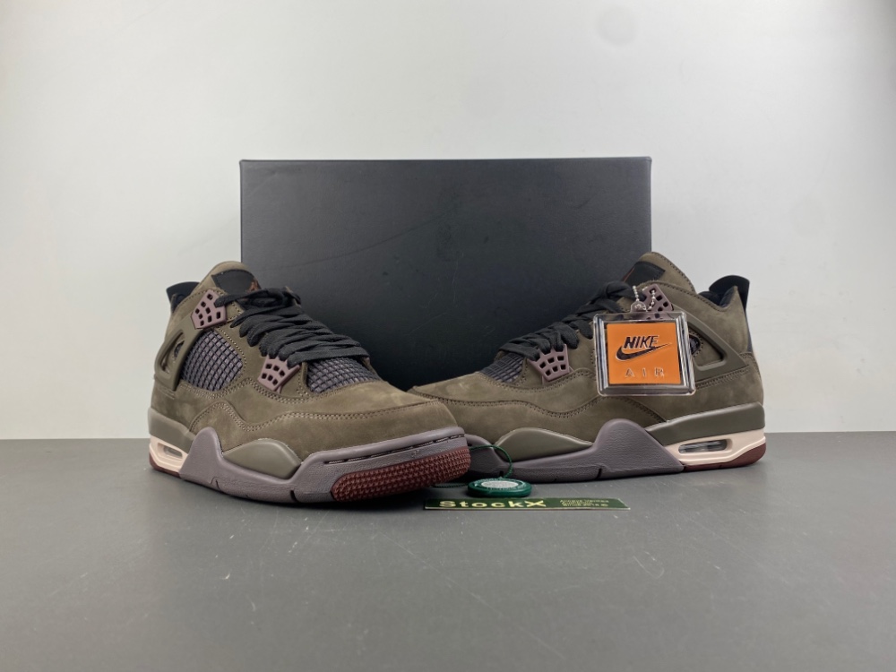 A Ma Maniere Jordan 4 Retro Dark Mocha If3102 200 12 - www.kickbulk.co