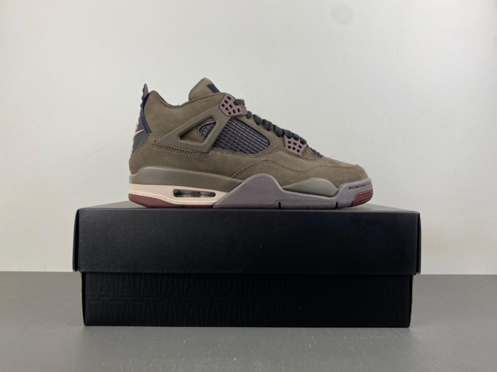 A Ma Maniere Jordan 4 Retro Dark Mocha If3102 200 14 - www.kickbulk.co