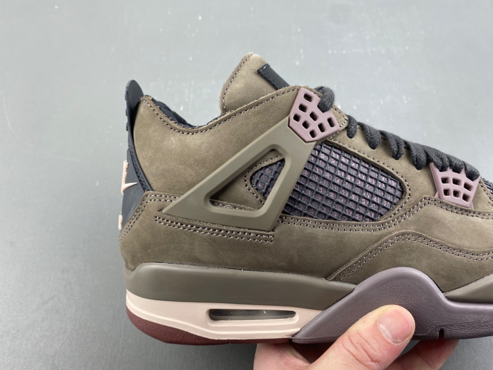 A Ma Maniere Jordan 4 Retro Dark Mocha If3102 200 16 - www.kickbulk.co