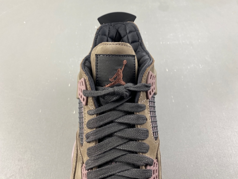 A Ma Maniere Jordan 4 Retro Dark Mocha If3102 200 18 - www.kickbulk.co
