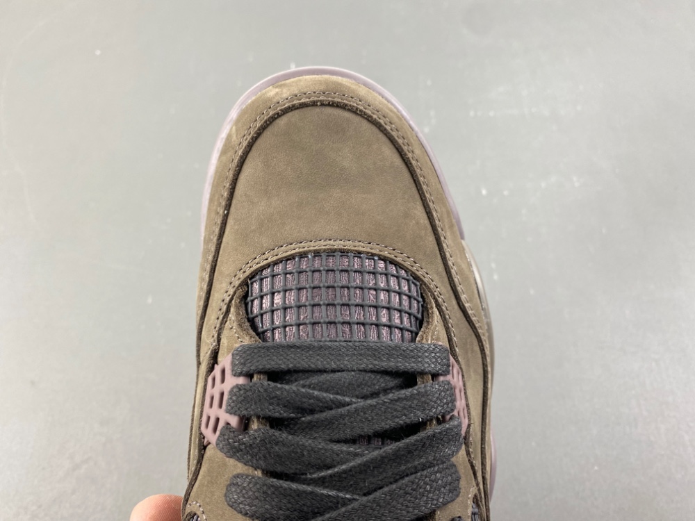A Ma Maniere Jordan 4 Retro Dark Mocha If3102 200 19 - www.kickbulk.co