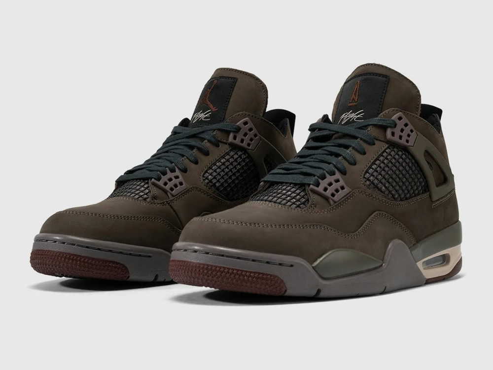 A Ma Maniere Jordan 4 Retro Dark Mocha If3102 200 2 - www.kickbulk.co