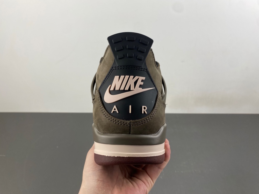 A Ma Maniere Jordan 4 Retro Dark Mocha If3102 200 20 - www.kickbulk.co
