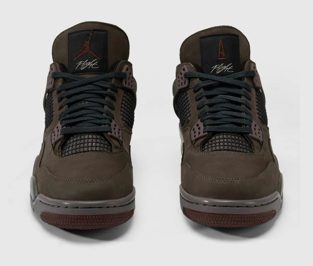 A Ma Maniere Jordan 4 Retro Dark Mocha If3102 200 3 - www.kickbulk.co