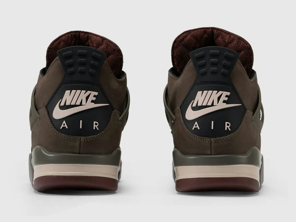 A Ma Maniere Jordan 4 Retro Dark Mocha If3102 200 4 - www.kickbulk.co