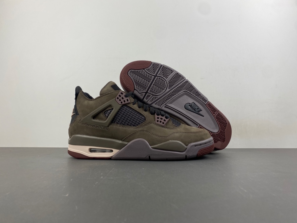 A Ma Maniere Jordan 4 Retro Dark Mocha If3102 200 7 - www.kickbulk.co