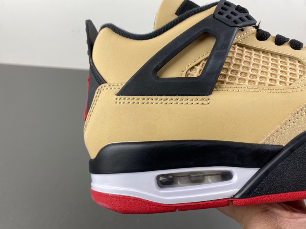 Air Jordan 4 Retro Gs Pizza Ih2094 200 10 - www.kickbulk.co