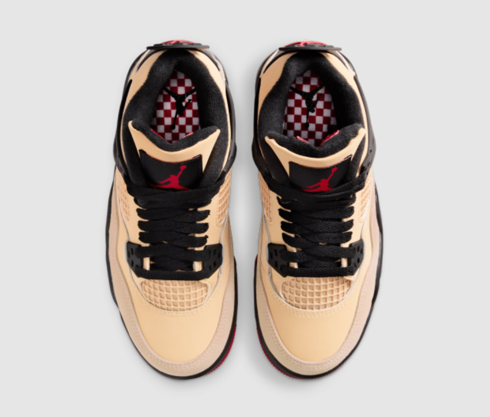 Air Jordan 4 Retro Gs Pizza Ih2094 200 2 - www.kickbulk.co