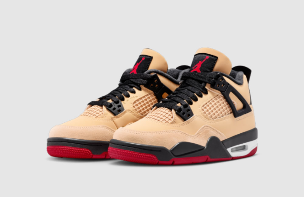 Air Jordan 4 Retro Gs Pizza Ih2094 200 3 - www.kickbulk.co