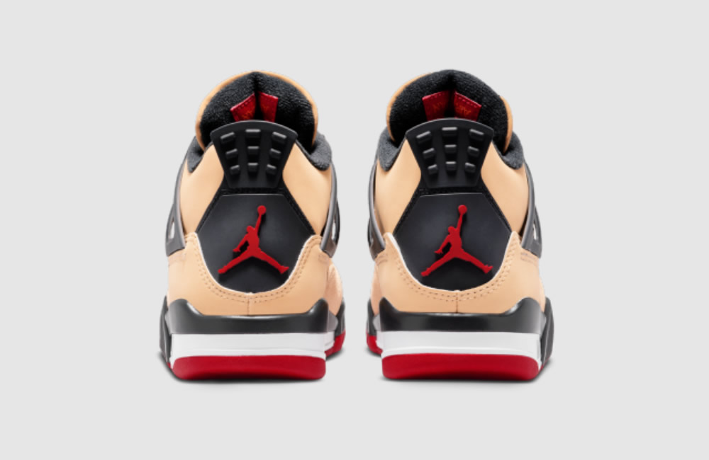 Air Jordan 4 Retro Gs Pizza Ih2094 200 4 - www.kickbulk.co