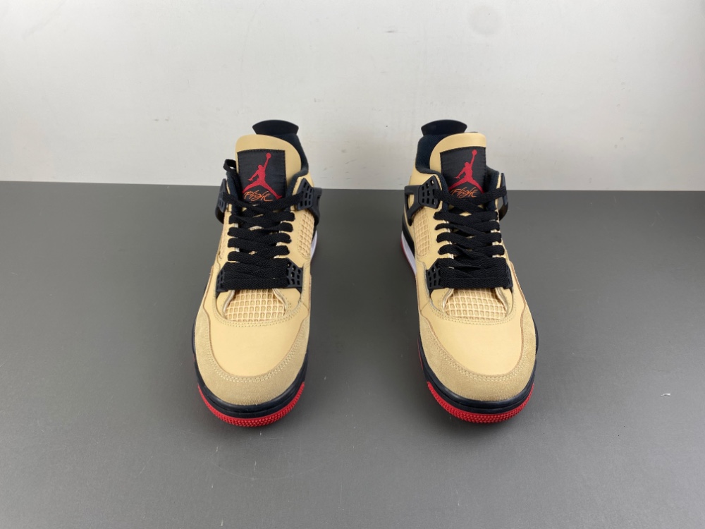 Air Jordan 4 Retro Gs Pizza Ih2094 200 7 - www.kickbulk.co