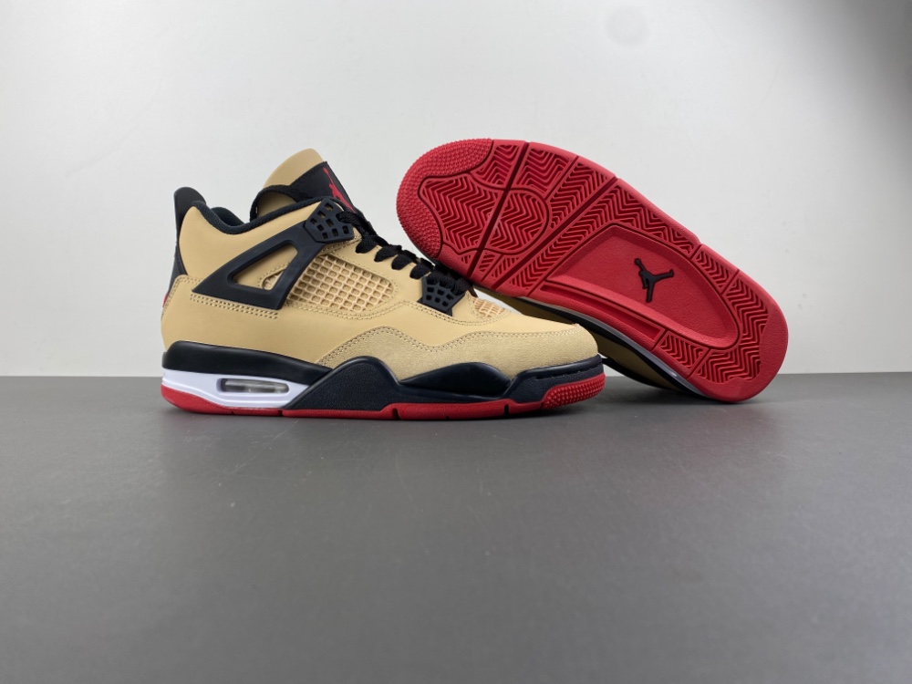 Air Jordan 4 Retro Gs Pizza Ih2094 200 8 - www.kickbulk.co