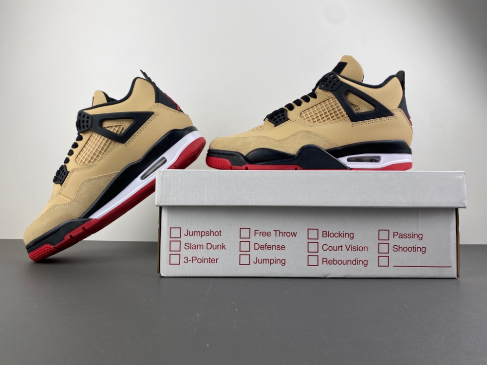 Air Jordan 4 Retro Gs Pizza Ih2094 200 9 - www.kickbulk.co