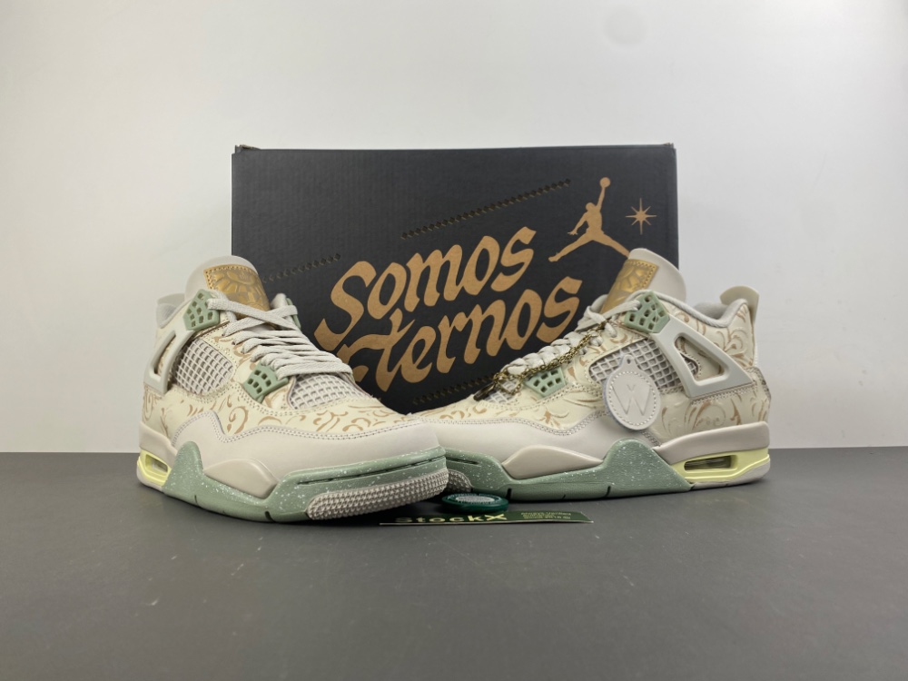 Air Jordan 4 Retro Se Somos Eternos Im8116 047 12 - www.kickbulk.co