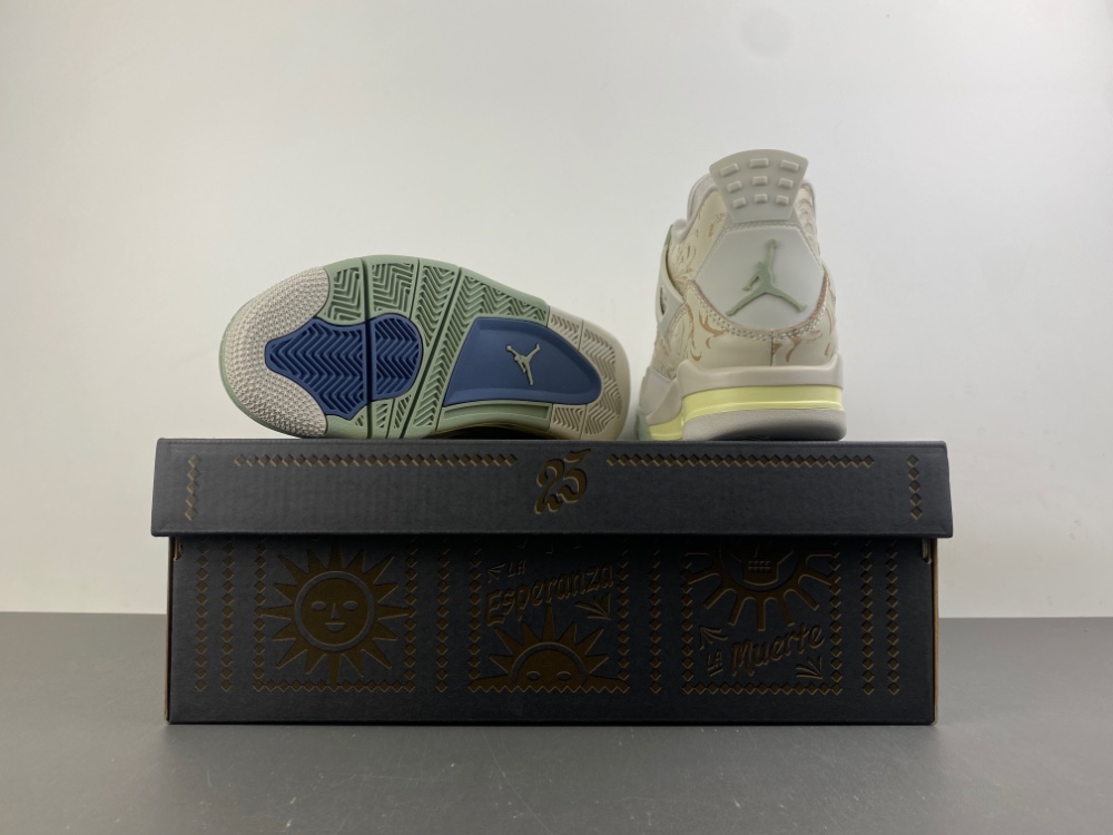 Air Jordan 4 Retro Se Somos Eternos Im8116 047 13 - www.kickbulk.co