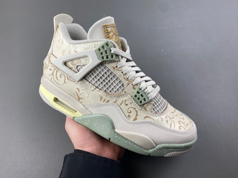 Air Jordan 4 Retro Se Somos Eternos Im8116 047 9 - www.kickbulk.co