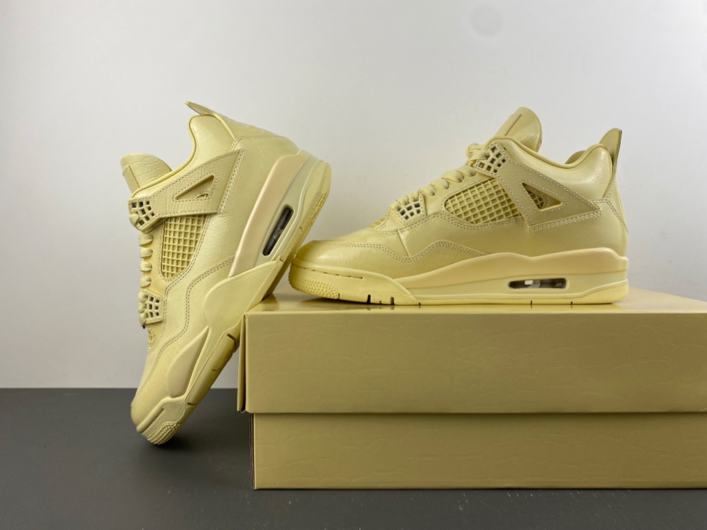J Balvin Jordan 4 Retro Amazonas Lemonade Iw2872 700 11 - www.kickbulk.co