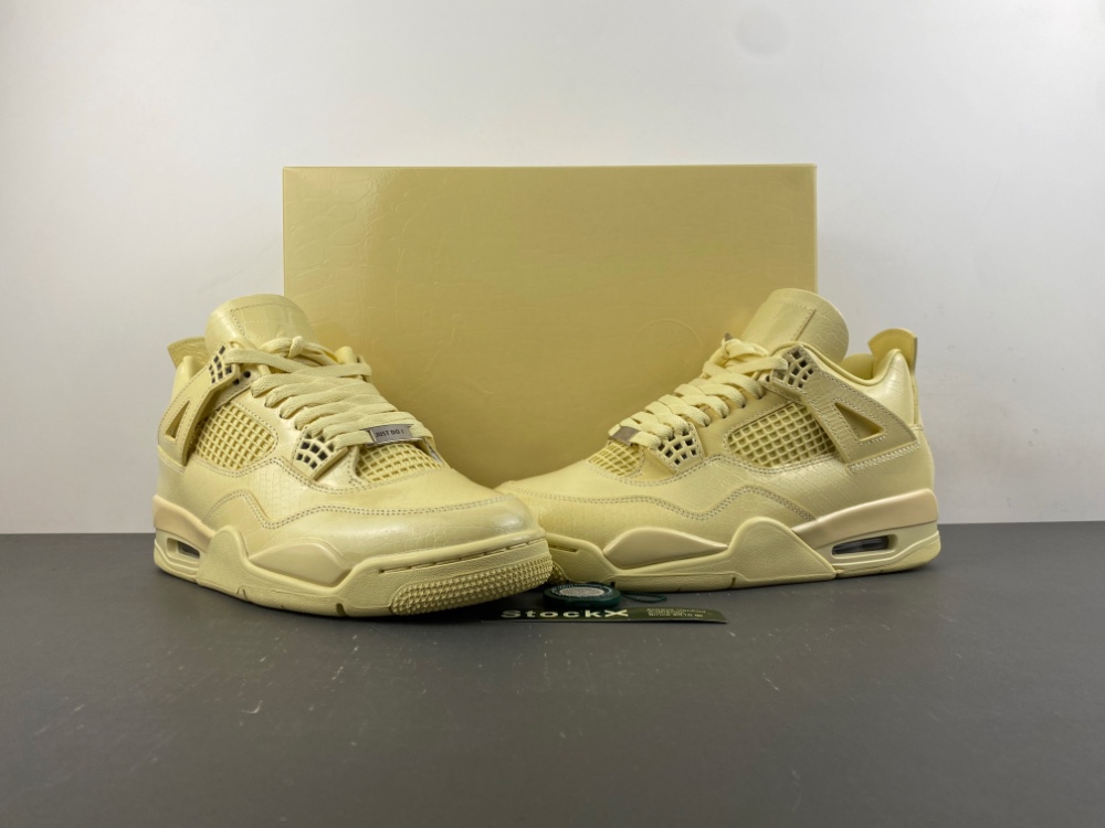 J Balvin Jordan 4 Retro Amazonas Lemonade Iw2872 700 12 - www.kickbulk.co