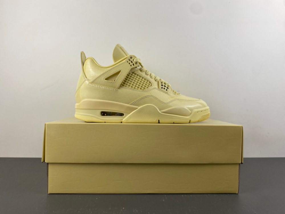 J Balvin Jordan 4 Retro Amazonas Lemonade Iw2872 700 14 - www.kickbulk.co