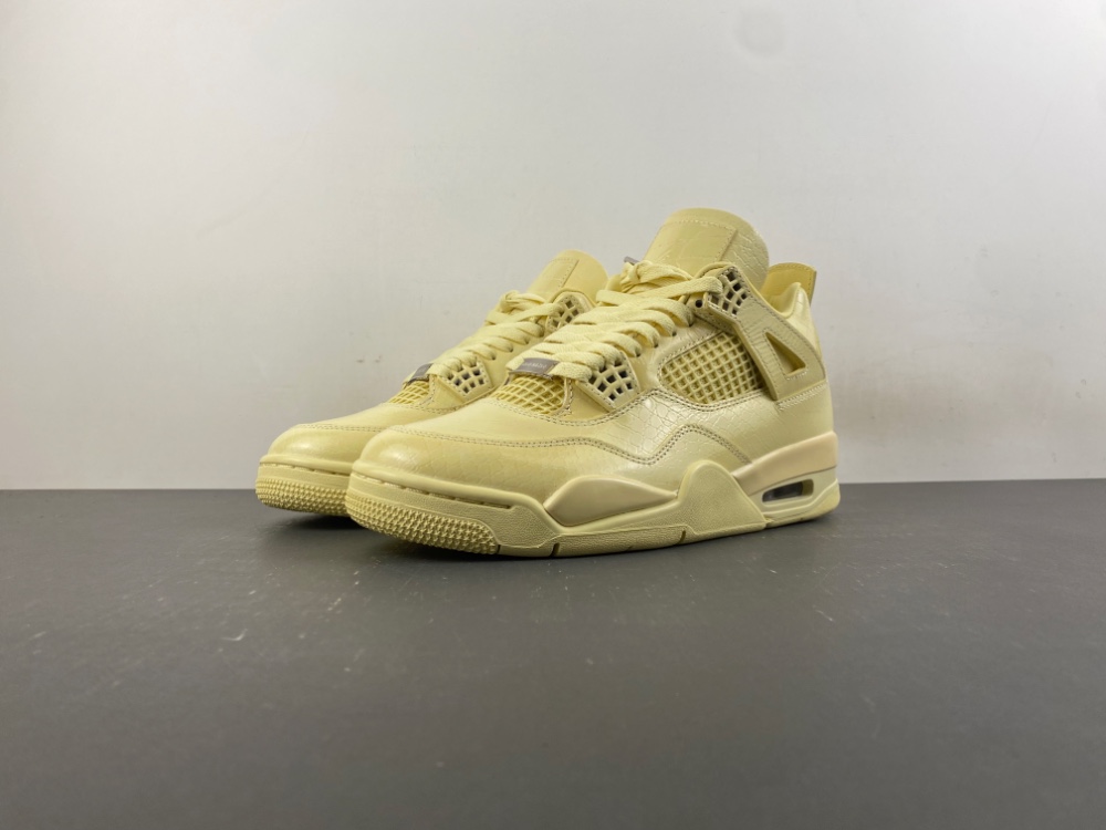 J Balvin Jordan 4 Retro Amazonas Lemonade Iw2872 700 6 - www.kickbulk.co