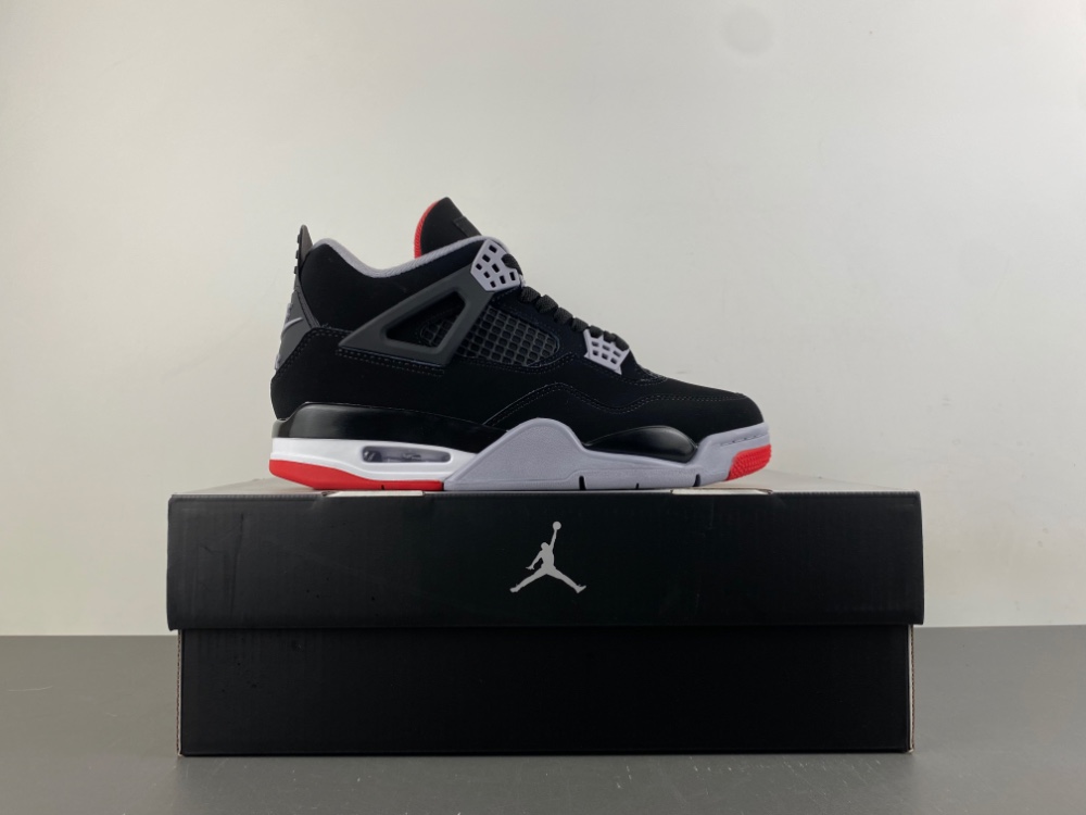 Air Jordan 4 Retro Og Bred 2026 Ix8180 001 13 - www.kickbulk.co