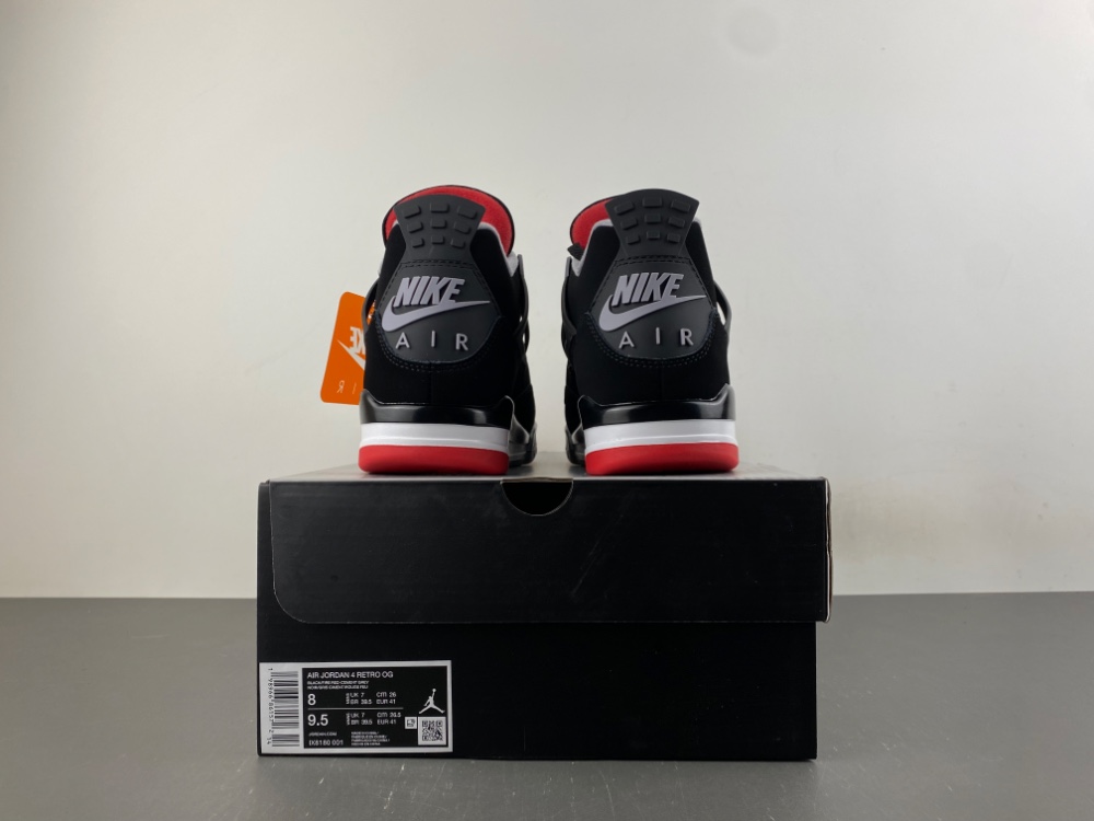 Air Jordan 4 Retro Og Bred 2026 Ix8180 001 15 - www.kickbulk.co