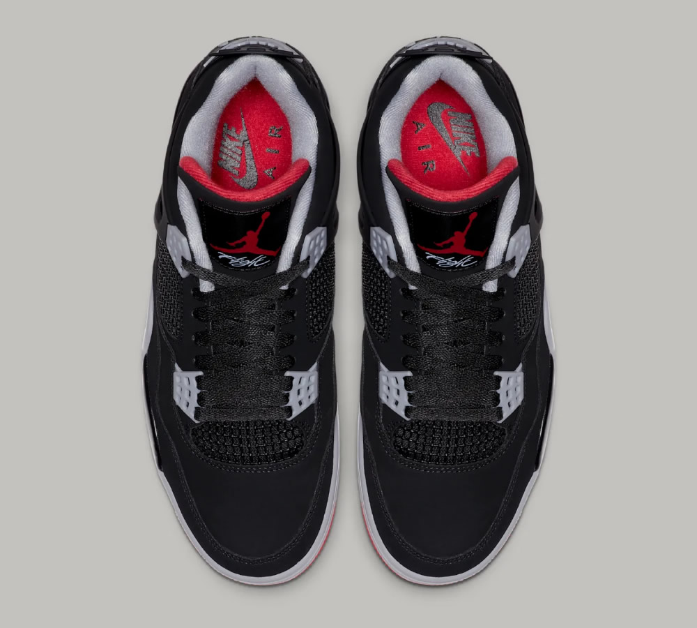 Air Jordan 4 Retro Og Bred 2026 Ix8180 001 2 - www.kickbulk.co