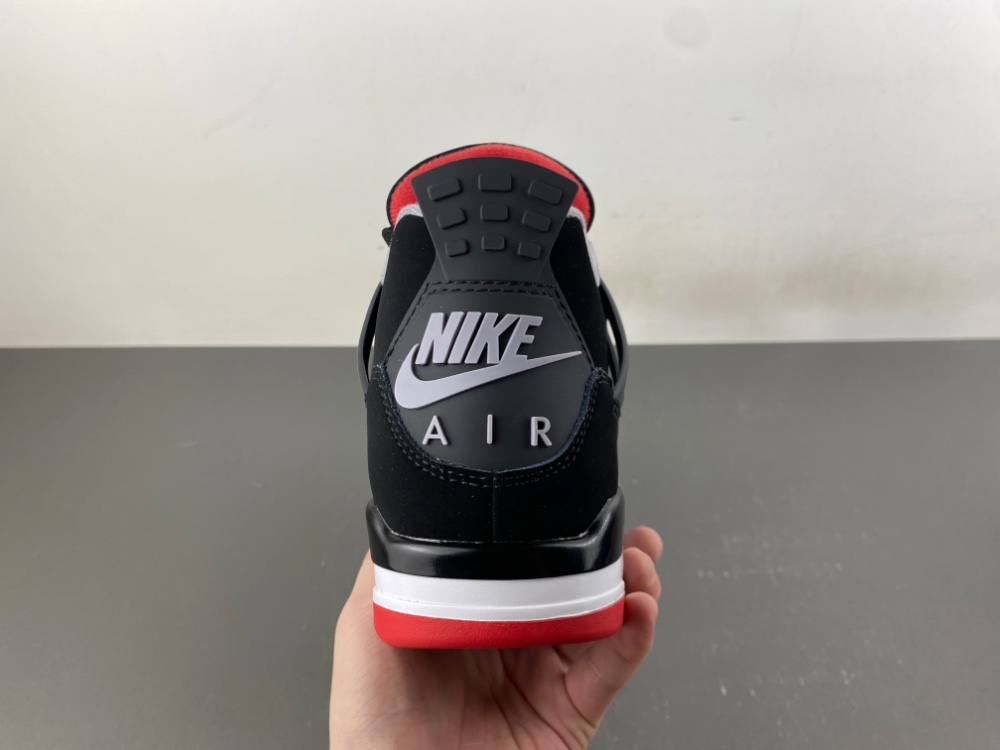 Air Jordan 4 Retro Og Bred 2026 Ix8180 001 20 - www.kickbulk.co