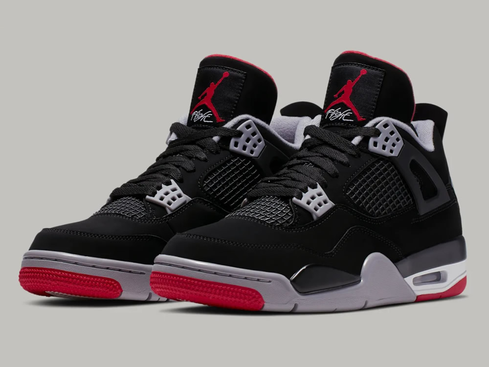 Air Jordan 4 Retro Og Bred 2026 Ix8180 001 3 - www.kickbulk.co
