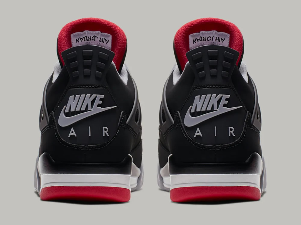 Air Jordan 4 Retro Og Bred 2026 Ix8180 001 4 - www.kickbulk.co