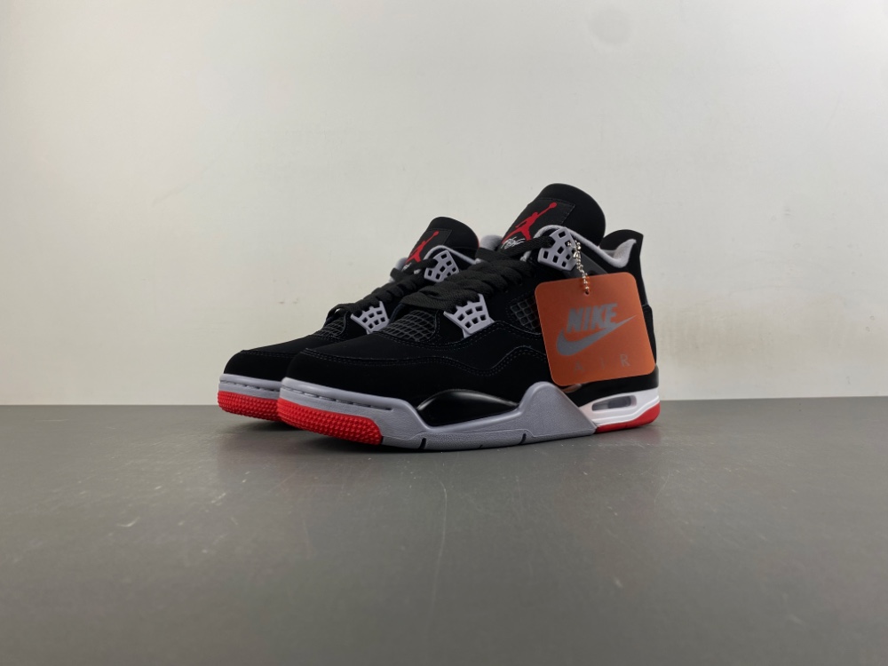 Air Jordan 4 Retro Og Bred 2026 Ix8180 001 6 - www.kickbulk.co