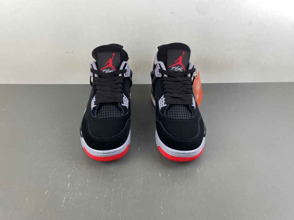 Air Jordan 4 Retro Og Bred 2026 Ix8180 001 8 - www.kickbulk.co
